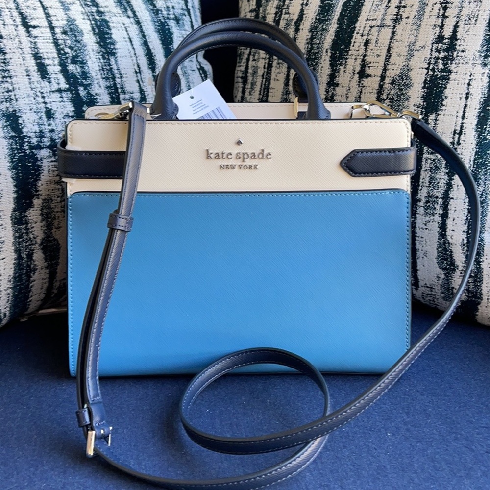 Kate Spade staci medium satchel - Picture 4 of 16